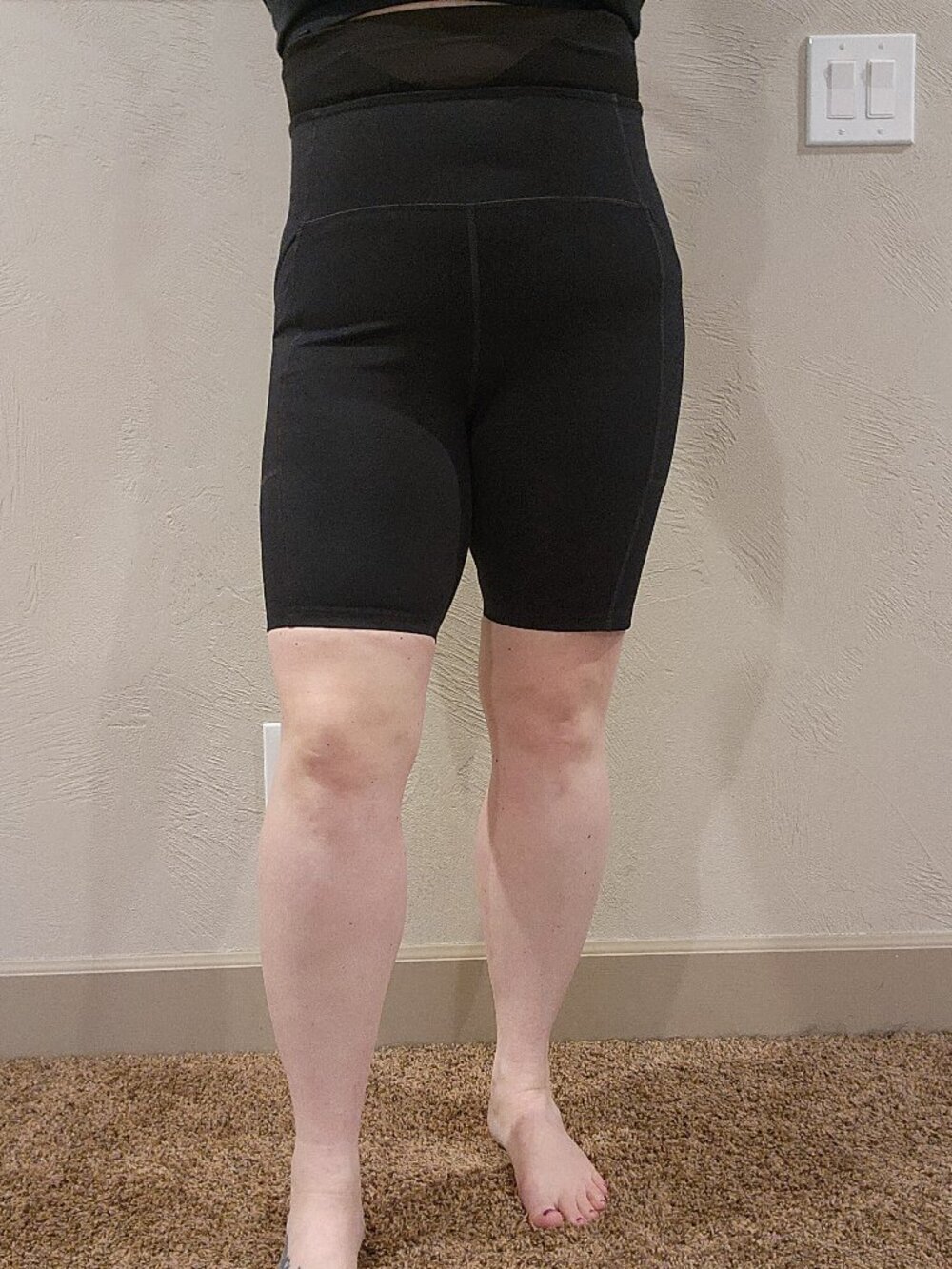 Girlfriend Collective Biker Shorts